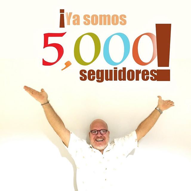5000 SEGUIDORES PATRICIO CORREA
